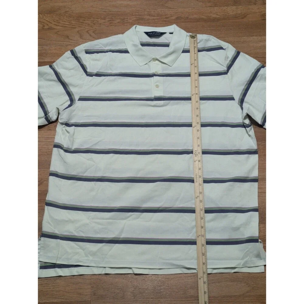 Ralph Lauren Men's Polo Golf‎ Short Sleeve Cotton Shirt, XXL